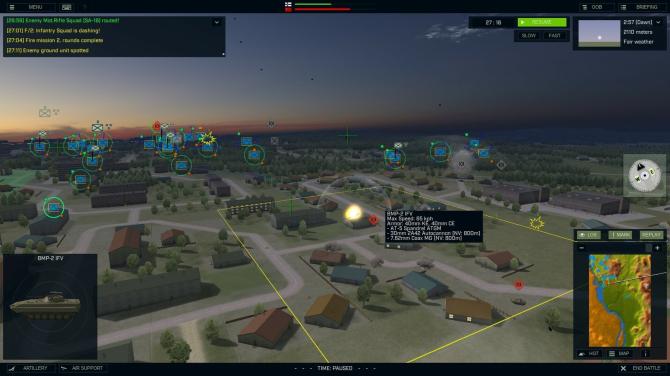 Armored Brigade II 
