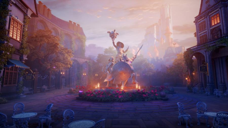 Trine 5: A Clockwork Conspiracy 