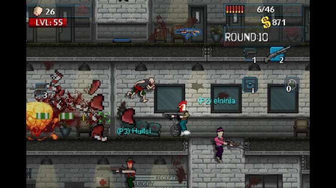 Zombie Kill of the Week - Reborn 