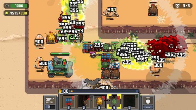 Cluckmech Oasis 