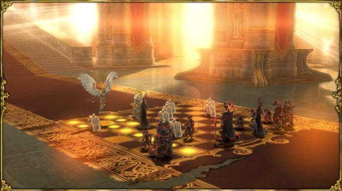 Battle vs Chess 