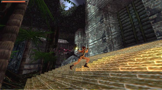 The Tomb Raider Classic Trilogy 
