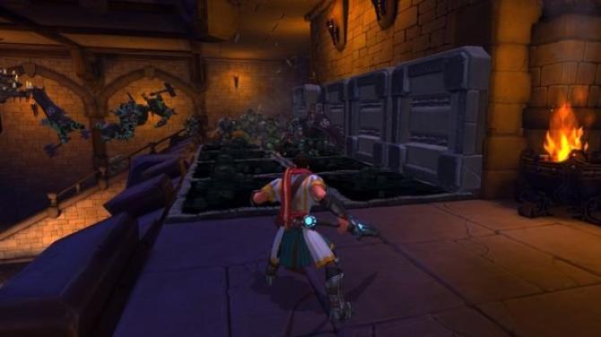 Orcs Must Die! 
