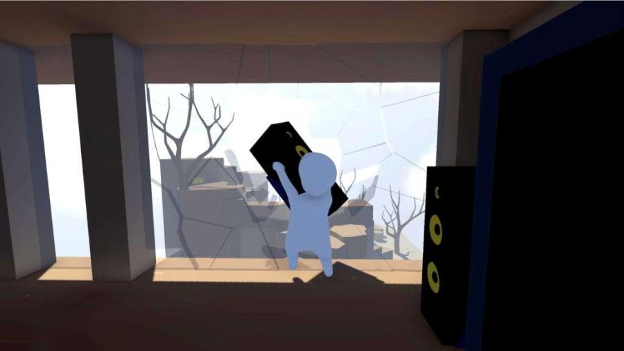 Human: Fall Flat 