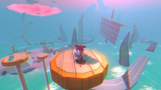 Demon Turf: Neon Splash 