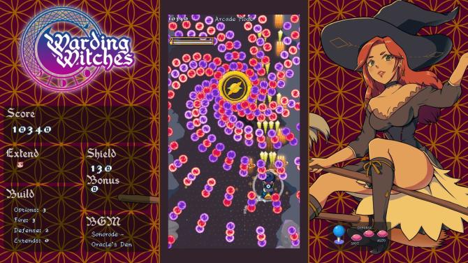 Warding Witches 