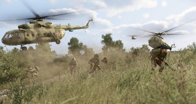 Arma Reforger Deluxe Edition 