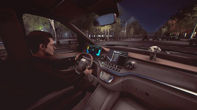 Taxi Life: A City Driving Simulator Supporter Edition 