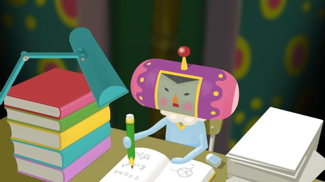 We Love Katamari REROLL+ Royal Reverie 