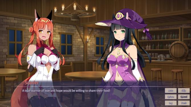 Sakura Isekai Adventure 