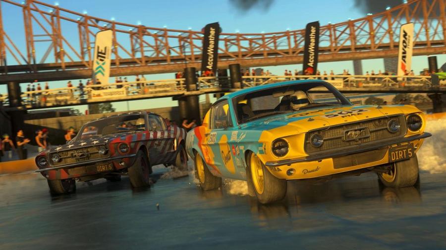 DIRT 5 