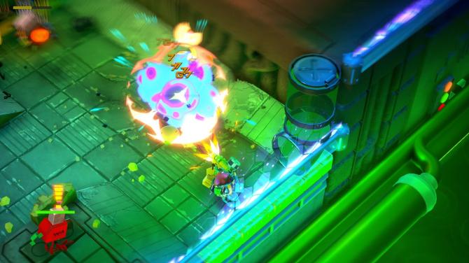 Go Mecha Ball 