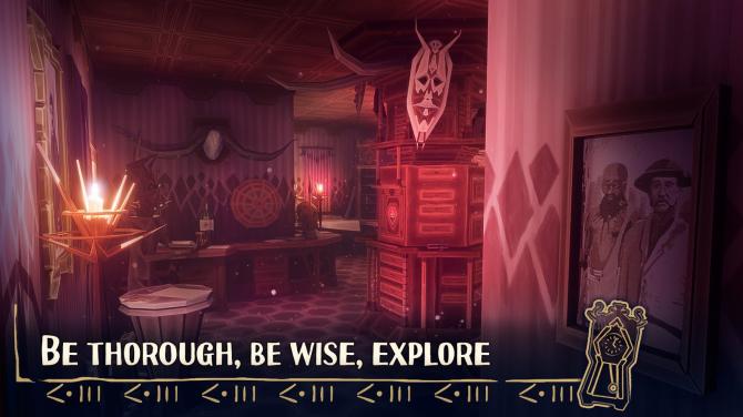 Dr Livingstone, I presume? - Reversed Escape Room 