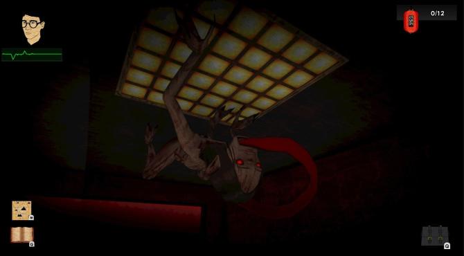 Yakyosho: Terror and escape at school 