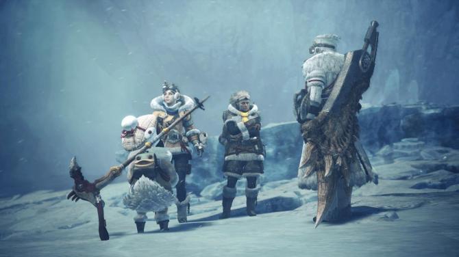 Monster Hunter World: Iceborne Master Edition 