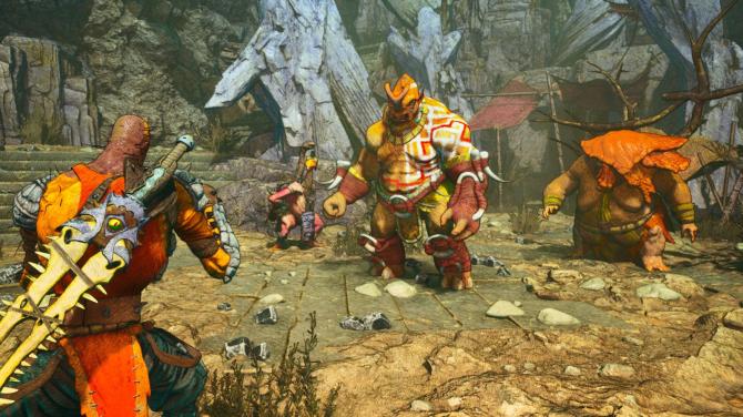 Clash: Artifacts of Chaos 