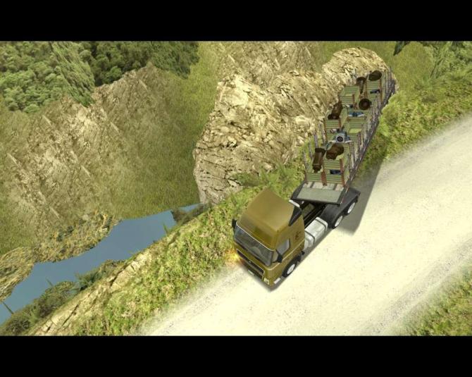 18 Wheels of Steel: Extreme Trucker 