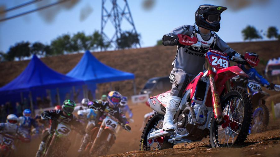 MXGP 2021 - The Official Motocross Videogame 