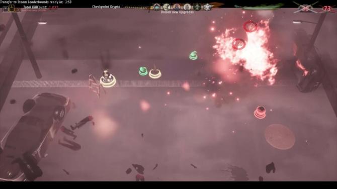 Ninja Vs. Zombies 3 