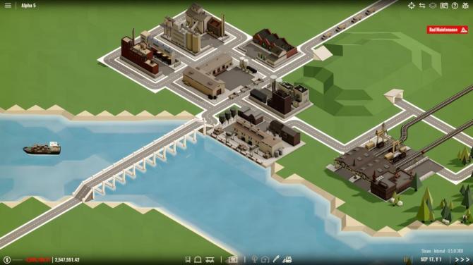 Rise of Industry 