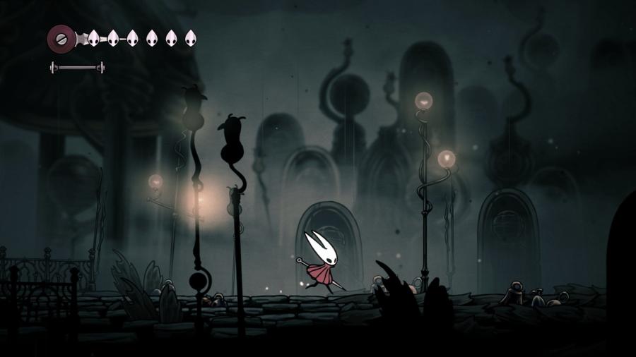 Hollow Knight: Silksong 