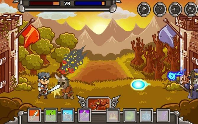 Hero Quest: Tower Conflict 