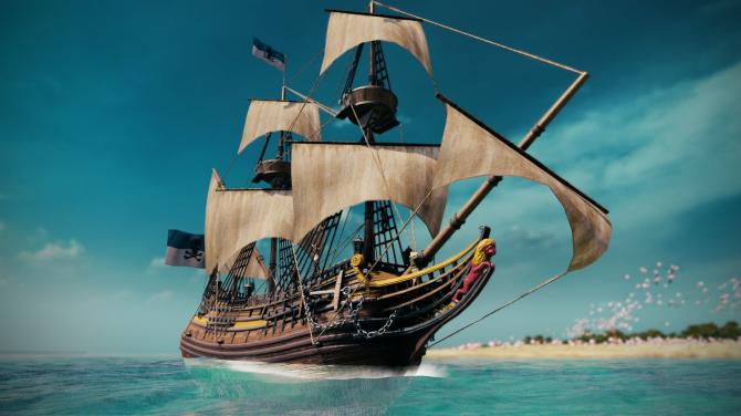Tortuga - A Pirate's Tale 