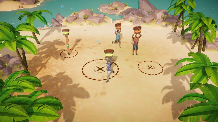 Survivor - Castaway Island 