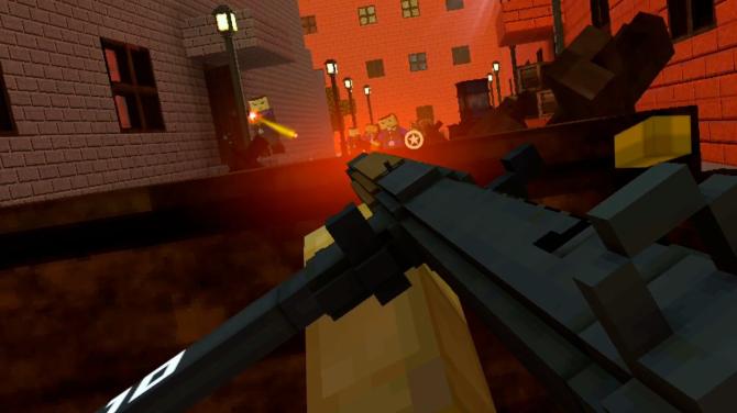 BLOCKADE War Stories .VR 