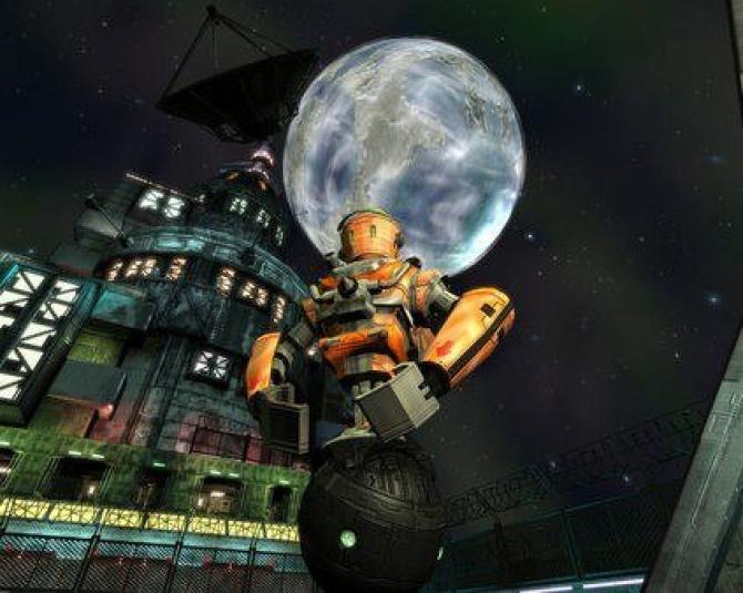 RoboBlitz 