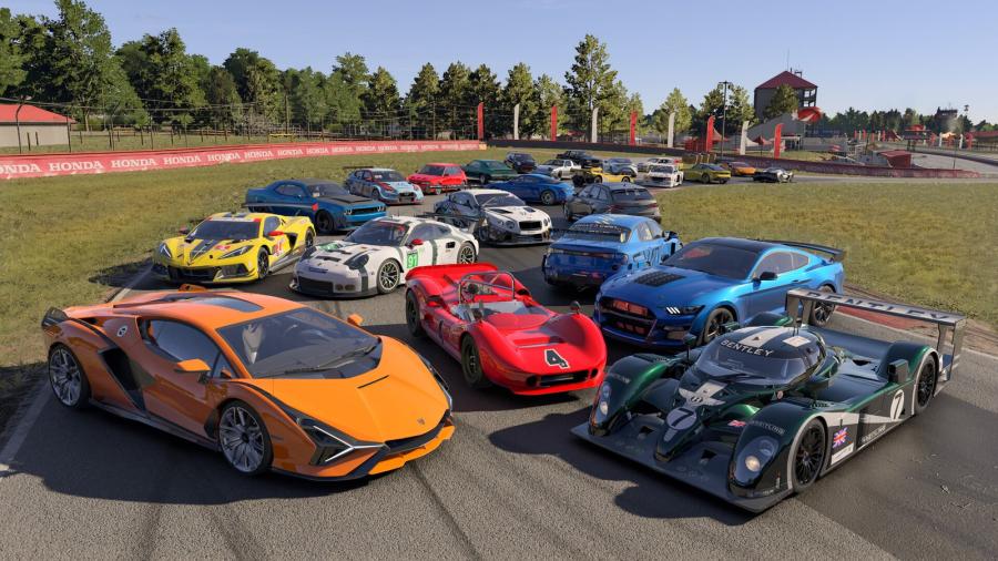 Forza Motorsport 8 Premium Edition 
