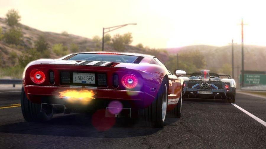 Need for Speed: Hot Pursuit 
