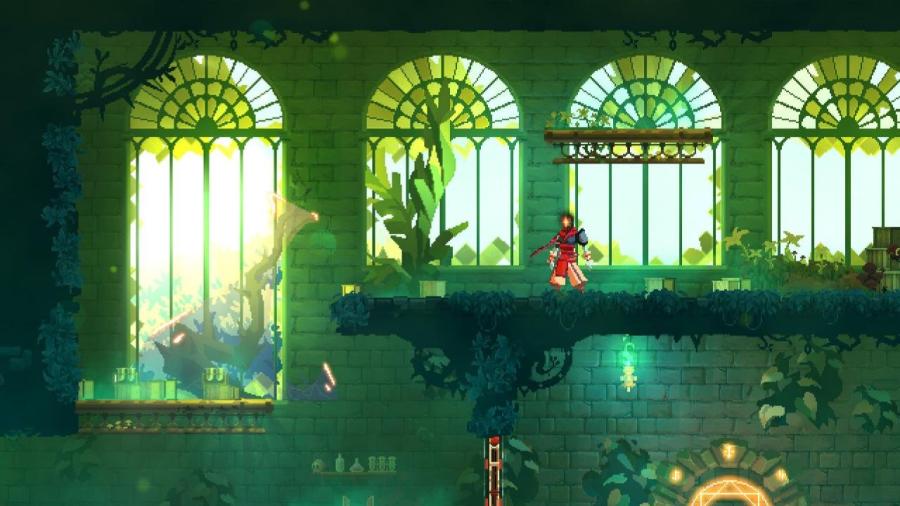 Dead Cells: The Bad Seed Bundle 