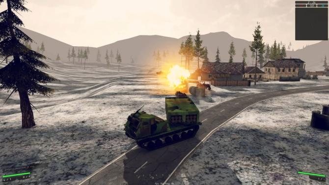 FIREGROUND Modern War 