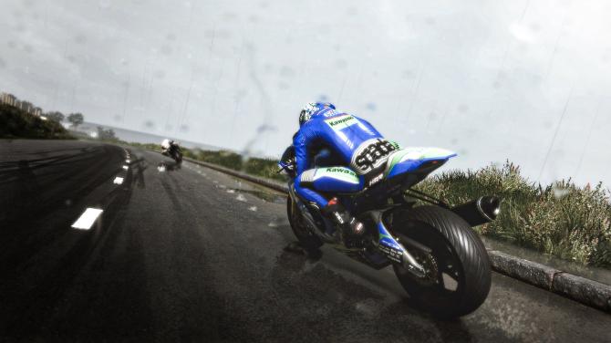 TT Isle of Man: Ride on the Edge 3 