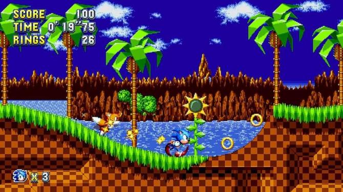 Sonic Mania 