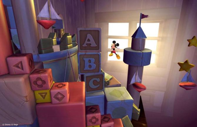 Castle of Illusion 