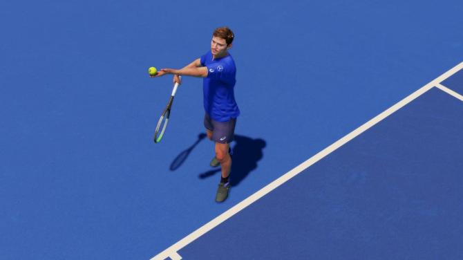 AO Tennis 2 