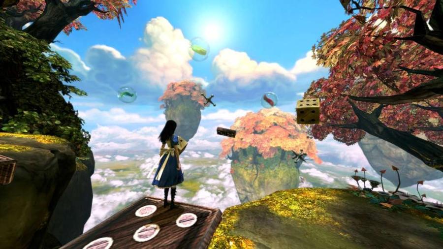 Alice: Madness Returns The Complete Collection 