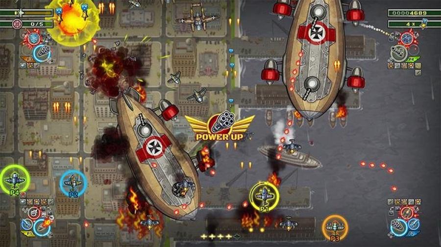 Aces of the Luftwaffe: Squadron 