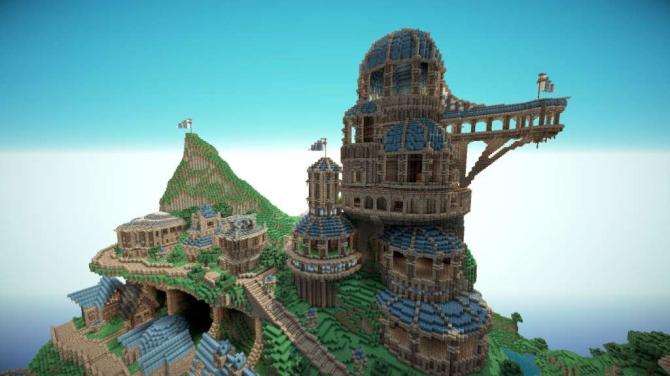 Minecraft: Java & Bedrock Edition Ultimate Collection 