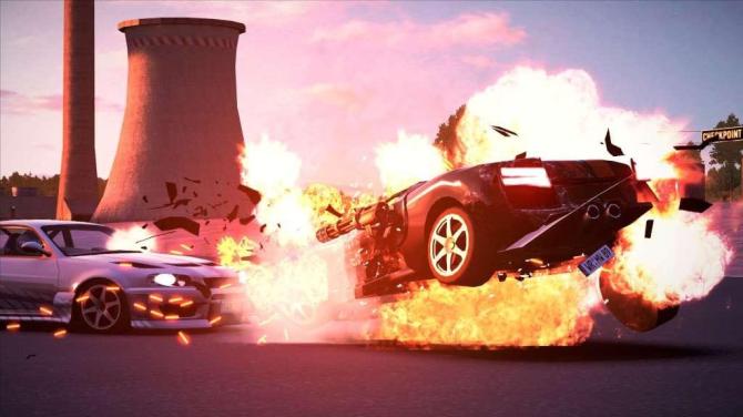 Crashday Redline Edition 