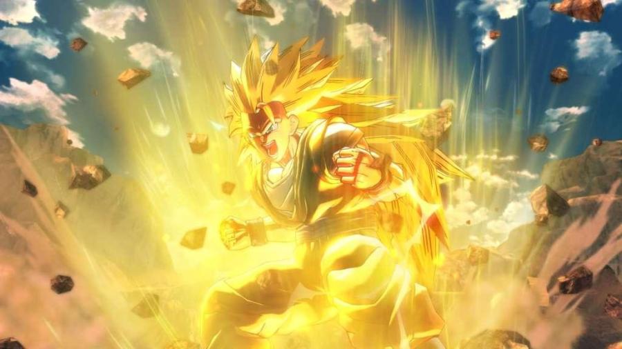 DRAGON BALL XENOVERSE 2 