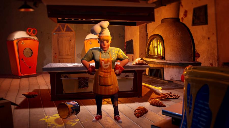 Hello Neighbor 2 Deluxe Edition 