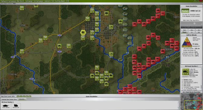 Flashpoint Campaigns: Red Storm Player's Edition 