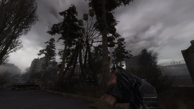 S.T.A.L.K.E.R.: Shadow of Chornobyl Enhanced Edition 