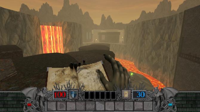 Hands of Necromancy II 