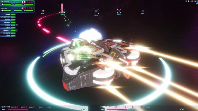 The Galactic Junkers 