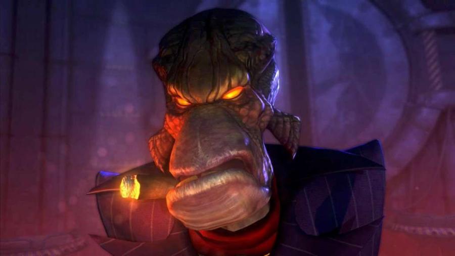 Oddworld: New 'n' Tasty 