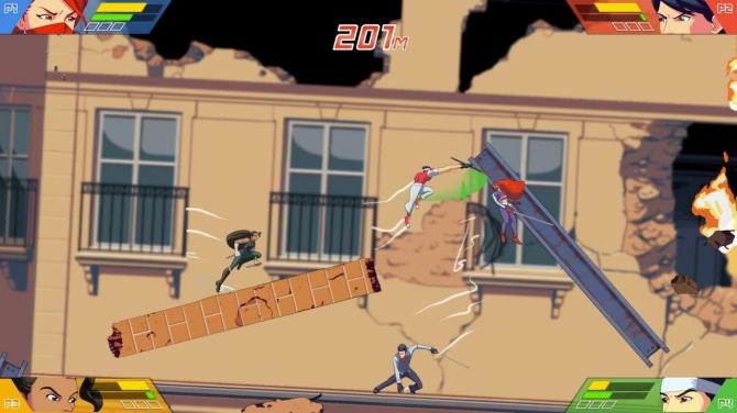 SkyScrappers 